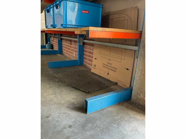 Draagarmstelling - afbeelding 4 van  8