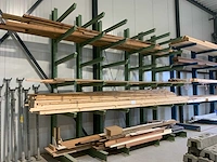 Draagarmstelling - afbeelding 1 van  3