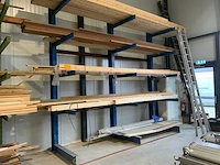 Draagarmstelling - afbeelding 1 van  5