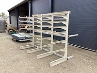 Draagarmstelling - afbeelding 1 van  4