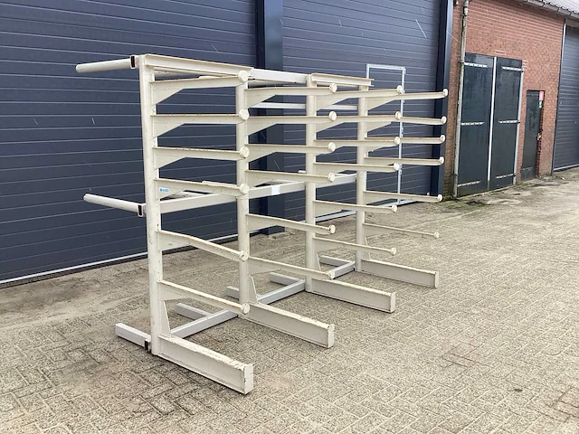 Draagarmstelling - afbeelding 2 van  4