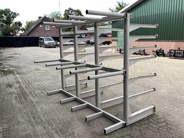 Draagarmstelling - afbeelding 3 van  4