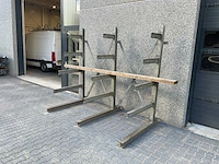 Draagarmstelling - afbeelding 1 van  5