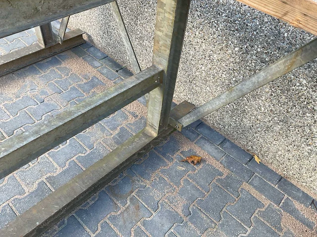 Draagarmstelling - afbeelding 4 van  5