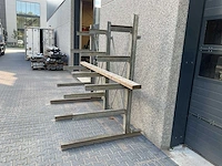 Draagarmstelling - afbeelding 5 van  5