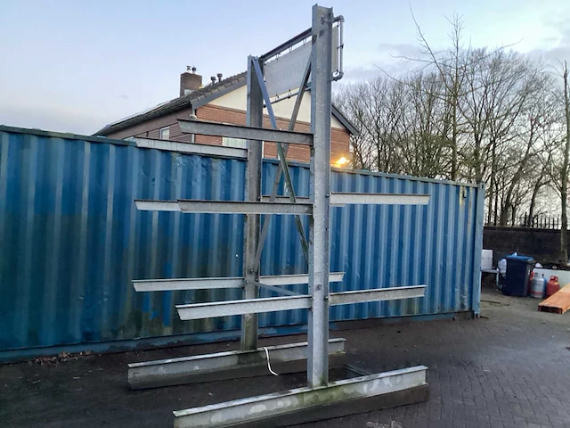 Draagarmstelling - afbeelding 3 van  3
