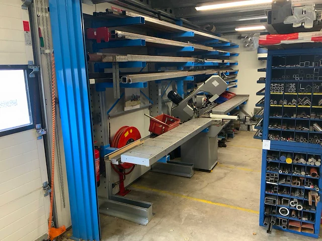 Draagarmstelling - afbeelding 1 van  5