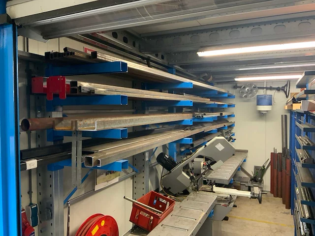 Draagarmstelling - afbeelding 3 van  5