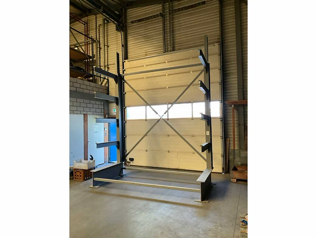 Draagarmstelling - afbeelding 3 van  5