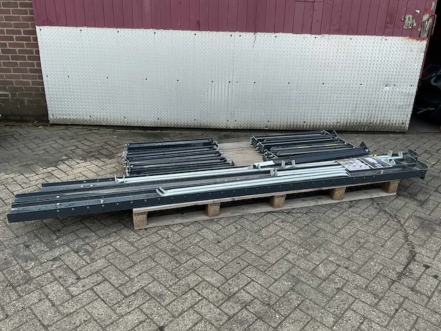 Draagarmstelling - afbeelding 2 van  9