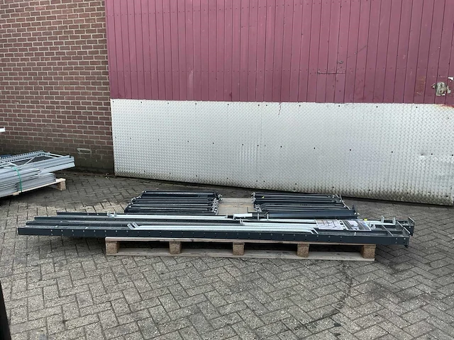Draagarmstelling - afbeelding 3 van  9