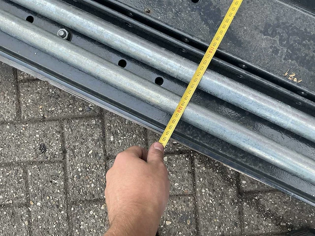 Draagarmstelling - afbeelding 8 van  9