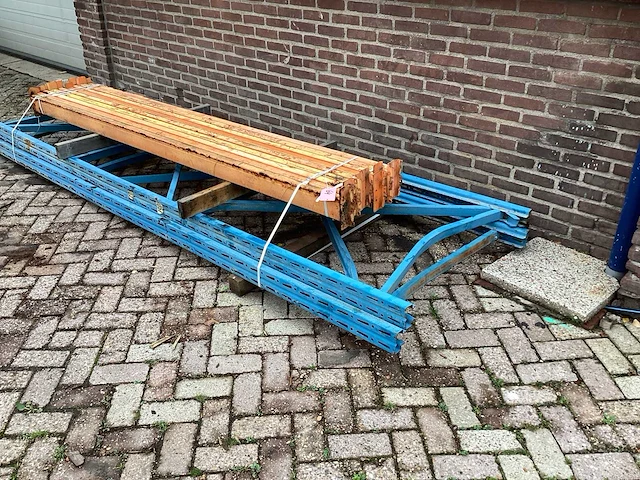 Draagarmstelling - afbeelding 1 van  5