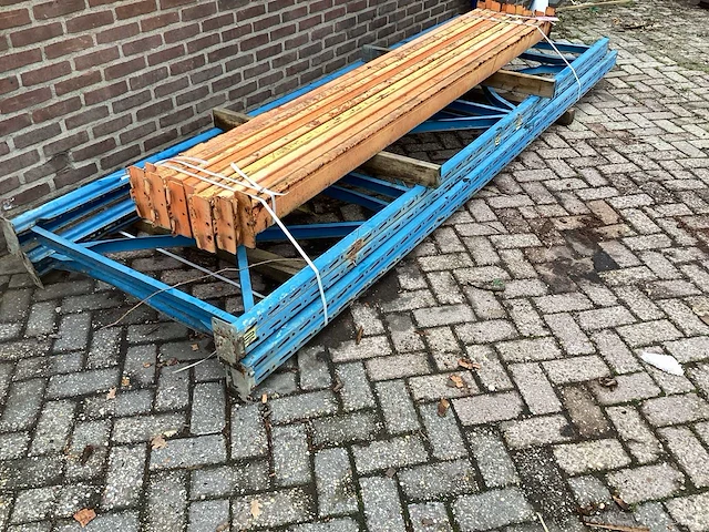 Draagarmstelling - afbeelding 3 van  5