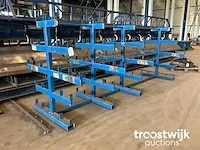 Draagarmstelling - afbeelding 1 van  2