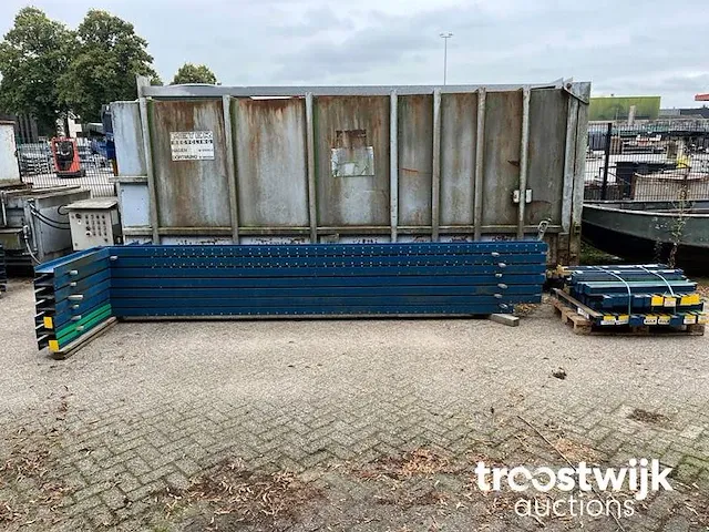 Draagarmstelling - afbeelding 1 van  9
