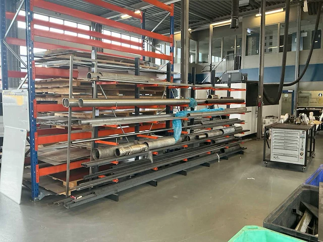 Draagarmstelling - afbeelding 1 van  8
