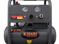 Draagbare compressor 6 liter - afbeelding 1 van  4