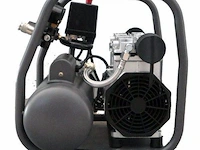Draagbare compressor 6 liter - afbeelding 2 van  4