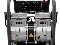 Draagbare compressor 6 liter - afbeelding 3 van  4