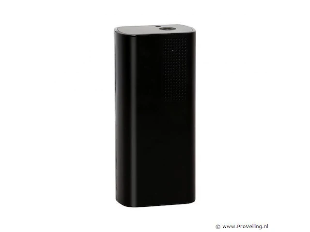 Draagbare compressor/powerbank tot 3bar - afbeelding 3 van  5