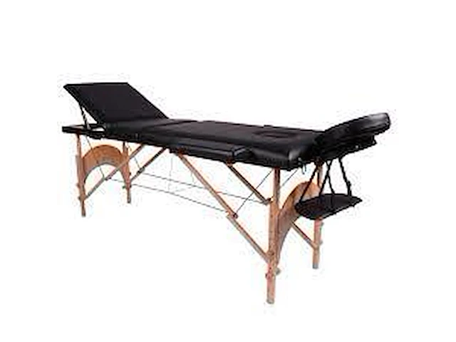 Draagbare massagetafel - afbeelding 1 van  4
