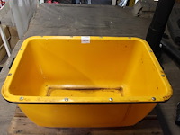 Draagbare mixkuip craemer. afmeting 100 x 67 x 48 cm. - afbeelding 1 van  2