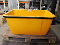 Draagbare mixkuip craemer. afmeting 100 x 67 x 48 cm. - afbeelding 2 van  2