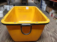 Draagbare mixkuip craemer. afmeting 100 x 67 x 48 cm. - afbeelding 2 van  2