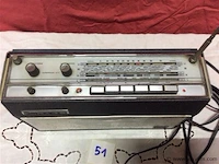 Draagbare radio graets - afbeelding 2 van  3