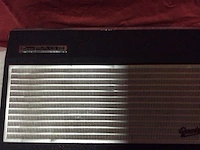Draagbare radio graets - afbeelding 3 van  3