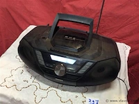 Draagbare radio philips - afbeelding 1 van  2