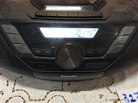 Draagbare radio philips - afbeelding 2 van  2