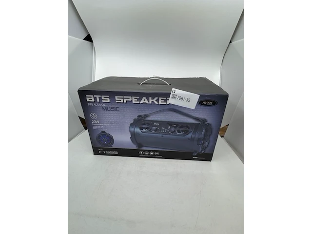 Draagbare speaker altavoz , ft999 - afbeelding 1 van  3