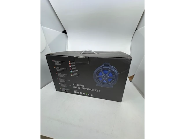 Draagbare speaker altavoz , ft999 - afbeelding 3 van  3