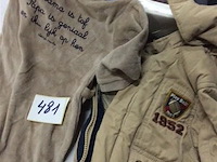 Draagzak + kinderkledij - afbeelding 4 van  4