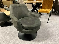 Draai fauteuil (10x) - afbeelding 2 van  5