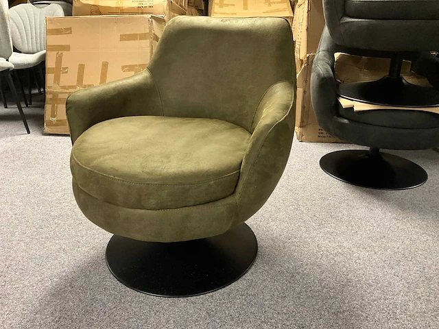 Draai fauteuil (10x) - afbeelding 1 van  7