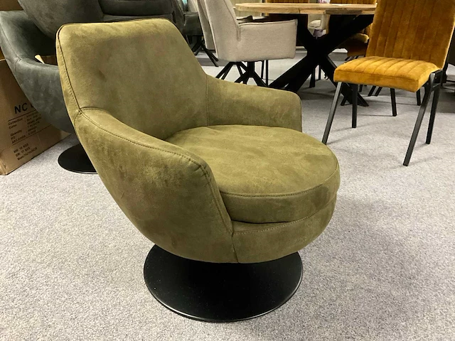 Draai fauteuil (10x) - afbeelding 3 van  7