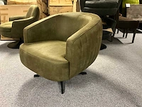 Draai fauteuil (7x) - afbeelding 1 van  7
