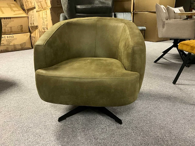 Draai fauteuil (7x) - afbeelding 2 van  7