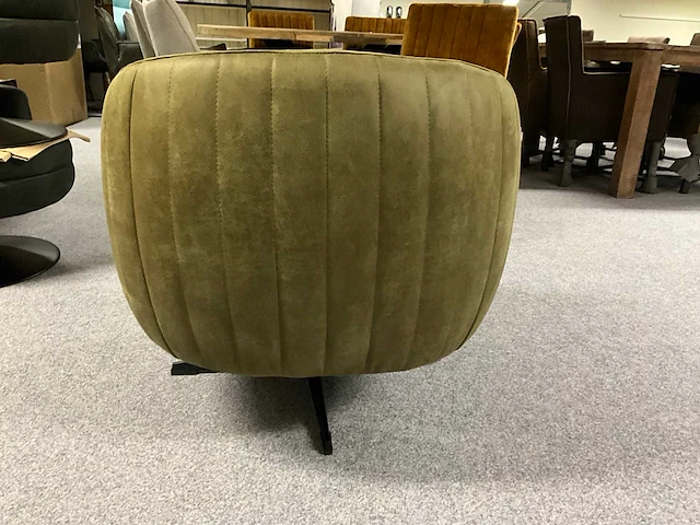 Draai fauteuil (7x) - afbeelding 4 van  7