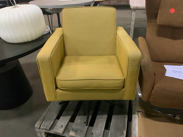 Draai fauteuil - afbeelding 1 van  5