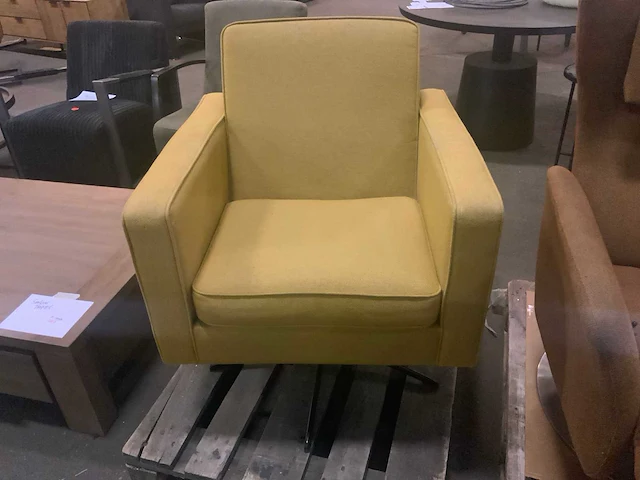 Draai fauteuil - afbeelding 2 van  5