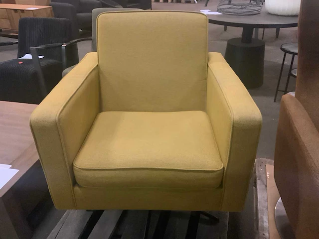 Draai fauteuil - afbeelding 3 van  5