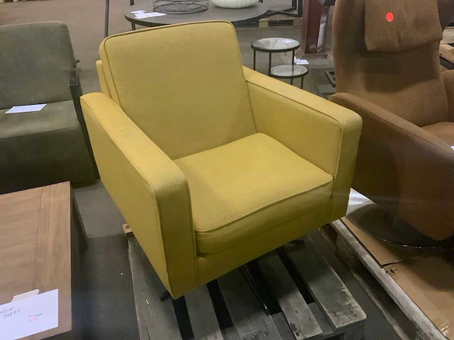 Draai fauteuil - afbeelding 5 van  5