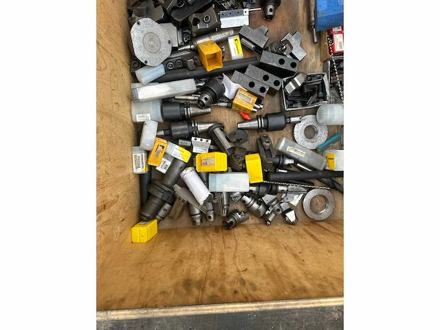 Draai / freesgereedschap - afbeelding 4 van  8