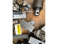Draai / freesgereedschap - afbeelding 6 van  8
