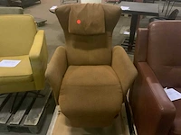 Draai relax fauteuil - afbeelding 1 van  7