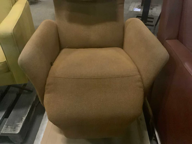 Draai relax fauteuil - afbeelding 4 van  7